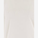 T-SHIRT IN COTONE CON LOGO 6GSM90 SJRQZU0006 GIORGIO ARMANI 