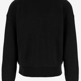 MAGLIONE IN LANA CON LOGO GM003945 AF28277UC001 GIORGIO ARMANI 