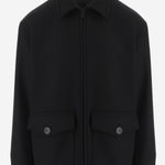 CAPPOTTO IN LANA E CASHMERE GM004027 TE16788UC001 GIORGIO ARMANI 