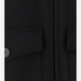 CAPPOTTO IN LANA E CASHMERE GM004027 TE16788UC001 GIORGIO ARMANI 