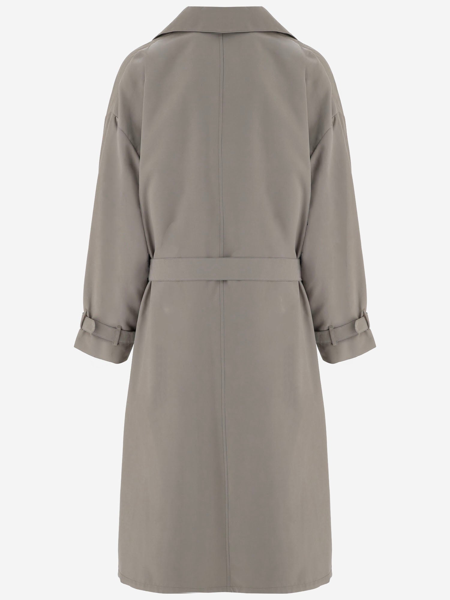 CAPPOTTO DOPPIOPETTO IN NYLON GM004524 TE23790U7068 GIORGIO ARMANI 
