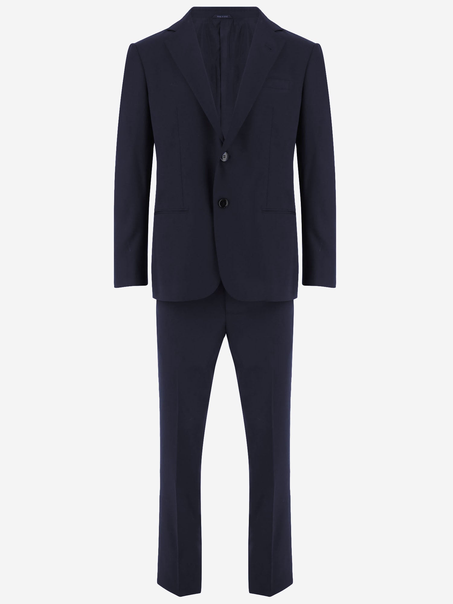 COMPLETO IN LANA GM004604 TE10047UB109 GIORGIO ARMANI 