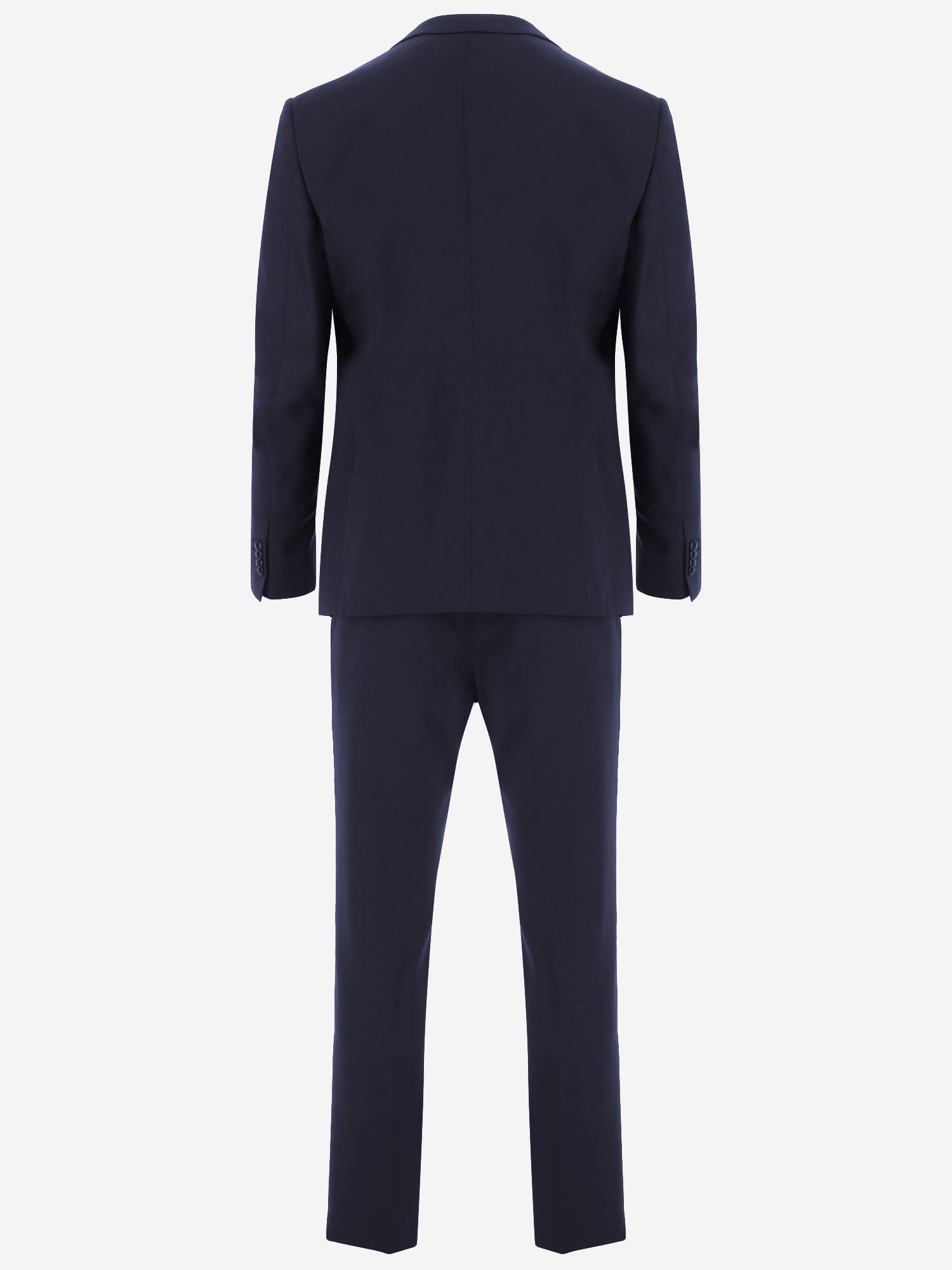 COMPLETO IN LANA GM004604 TE10047UB109 GIORGIO ARMANI 