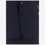 COMPLETO IN LANA GM004604 TE10047UB109 GIORGIO ARMANI 