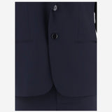 COMPLETO IN LANA GM004604 TE10047UB109 GIORGIO ARMANI 