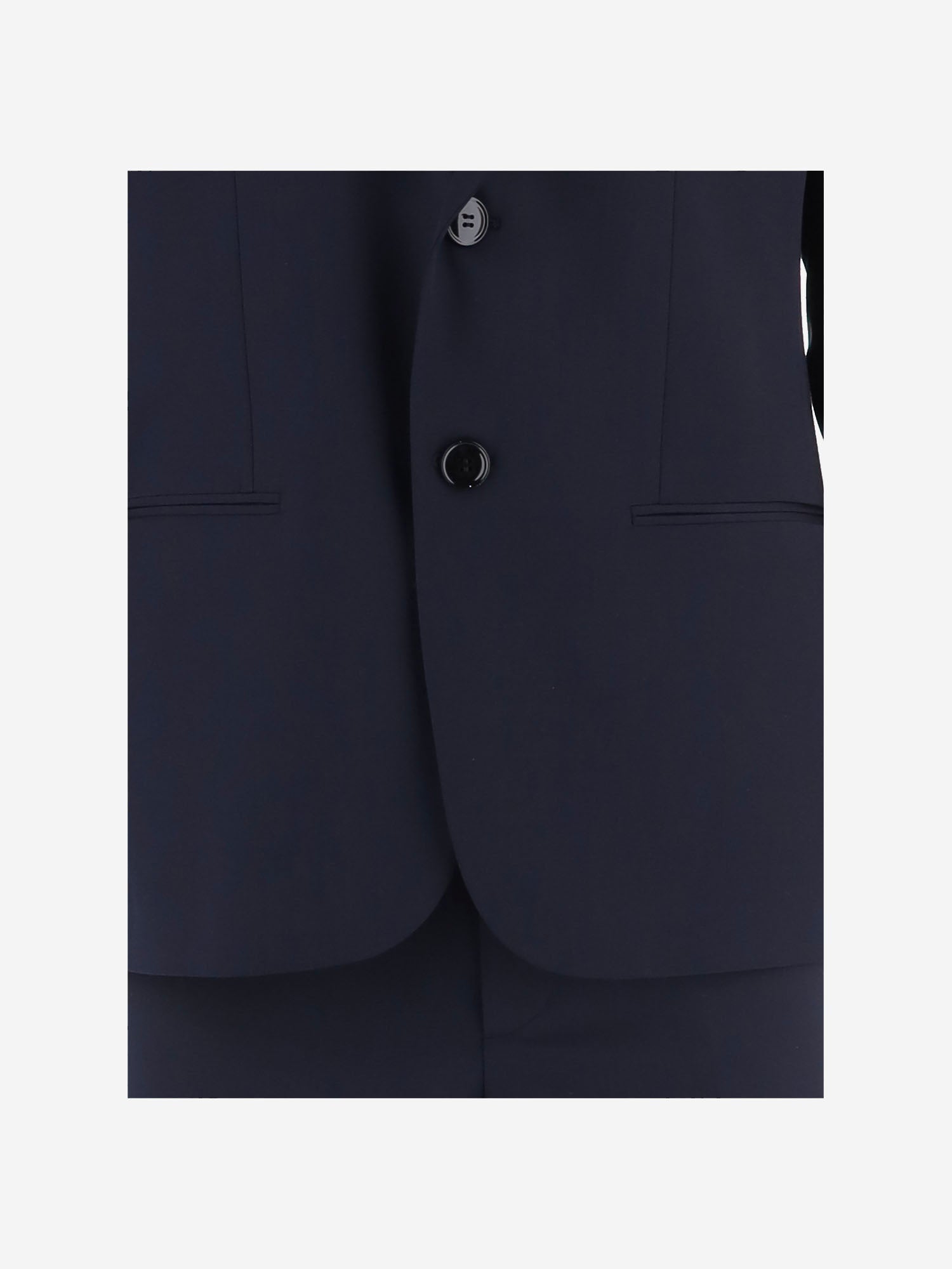 COMPLETO IN LANA GM004604 TE10047UB109 GIORGIO ARMANI 