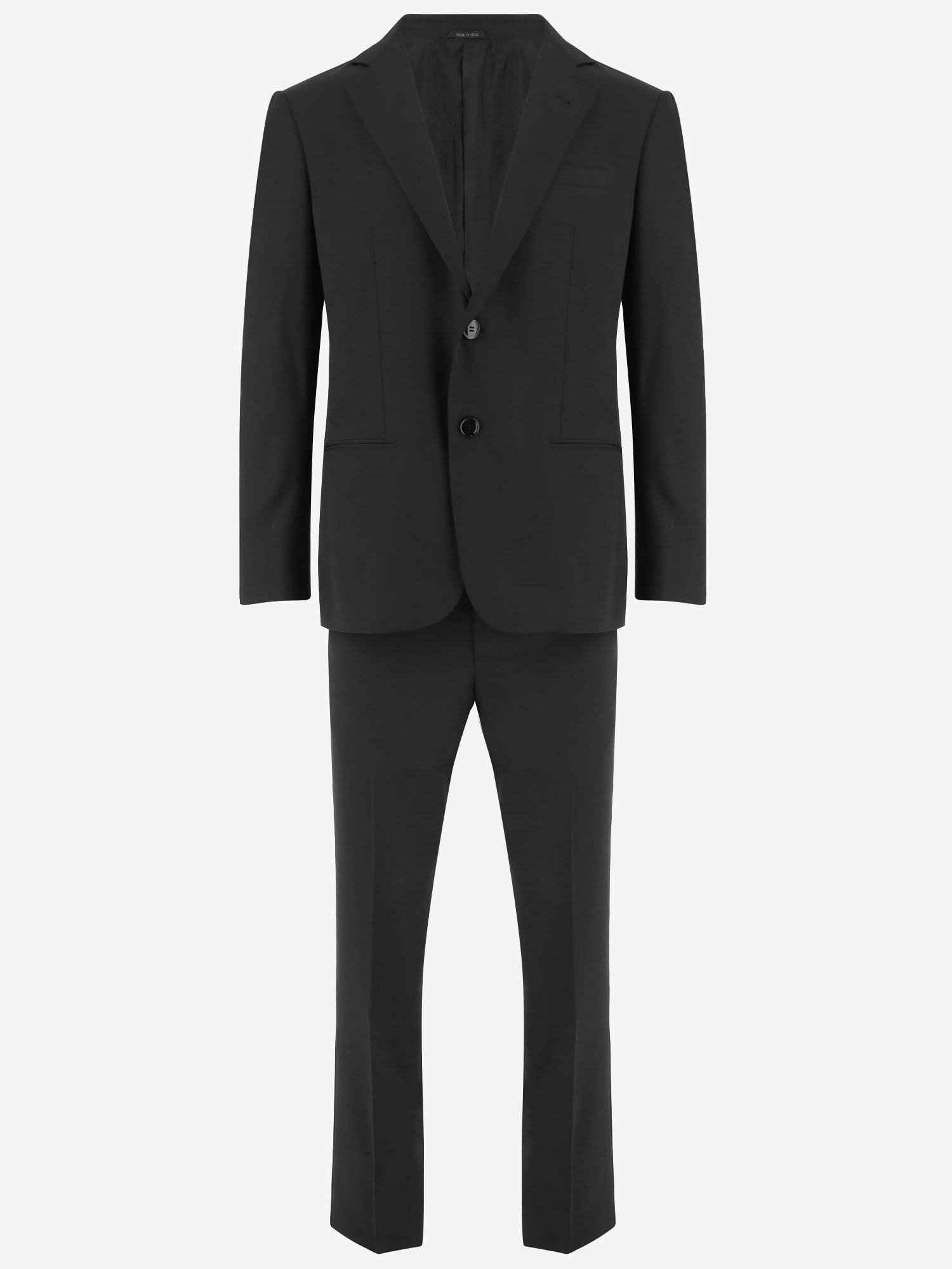 COMPLETO IN LANA GM004604 TE10047UC001 GIORGIO ARMANI 