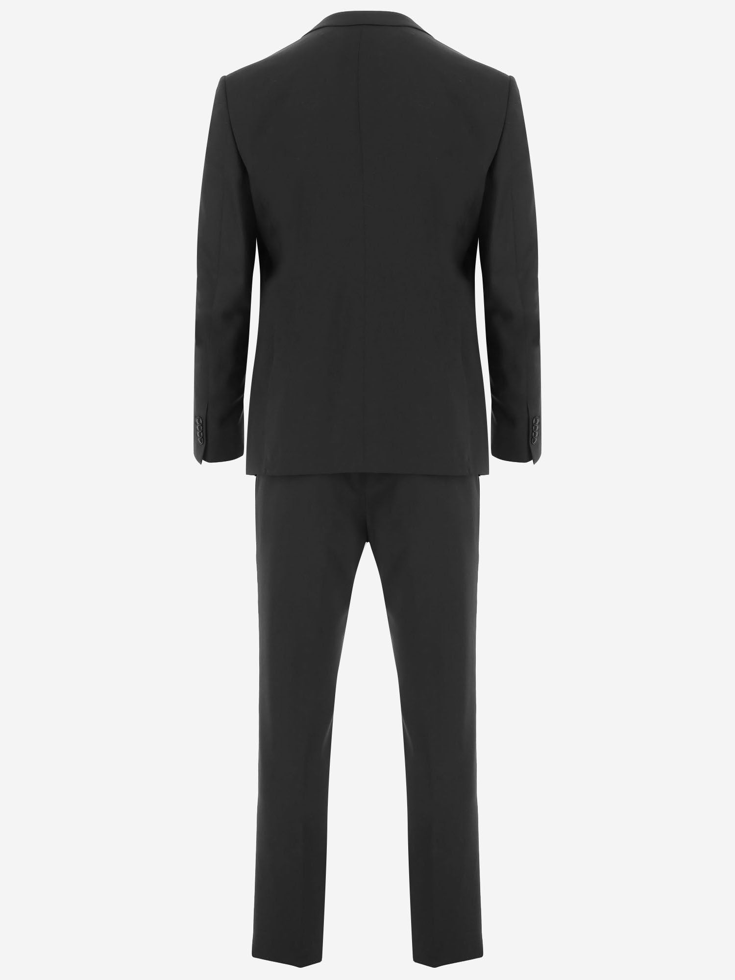 COMPLETO IN LANA GM004604 TE10047UC001 GIORGIO ARMANI 