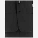COMPLETO IN LANA GM004604 TE10047UC001 GIORGIO ARMANI 