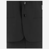 COMPLETO IN LANA GM004604 TE10047UC001 GIORGIO ARMANI 