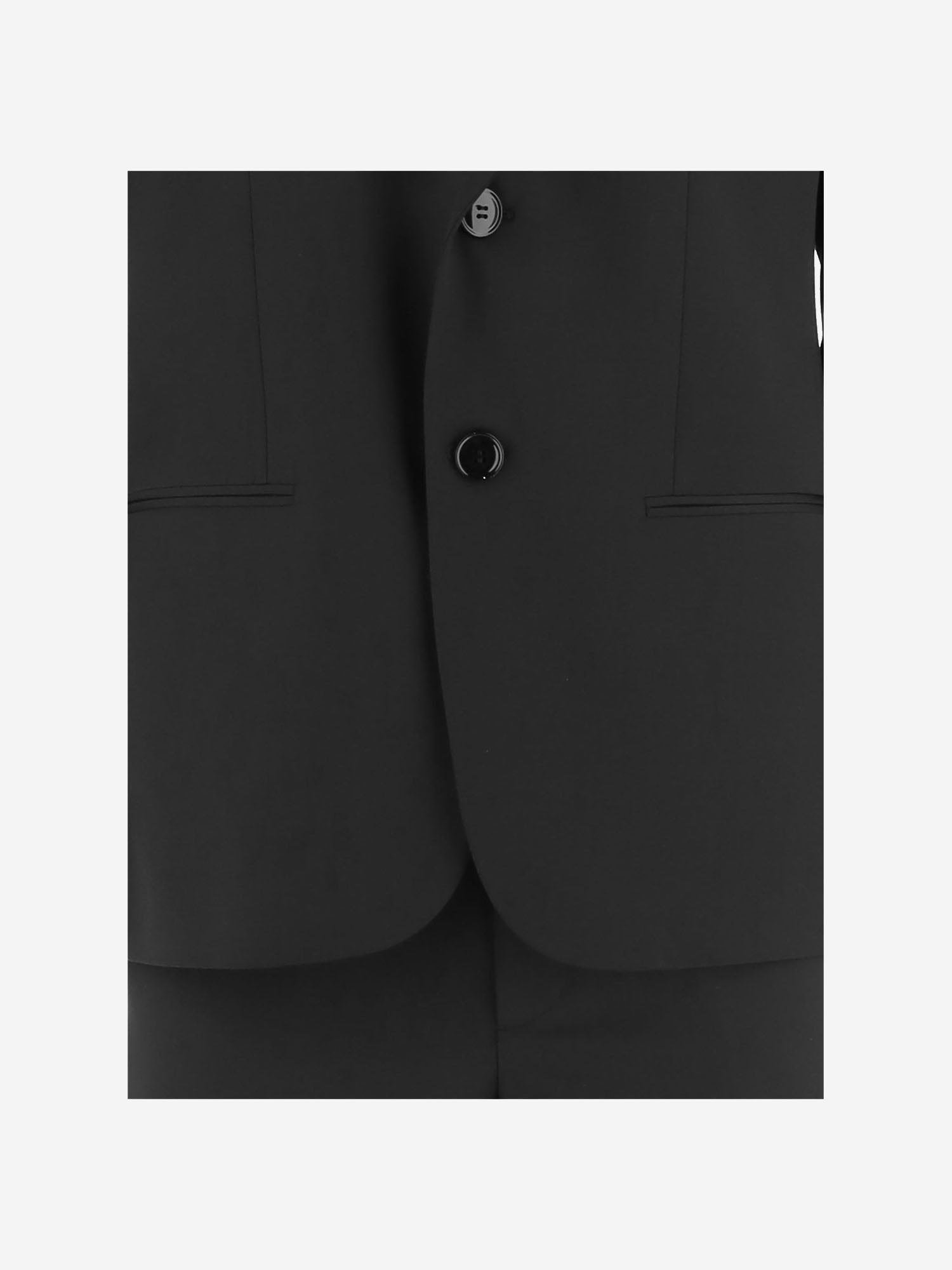 COMPLETO IN LANA GM004604 TE10047UC001 GIORGIO ARMANI 