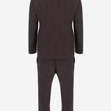 COMPLETO IN LANA GM004604 TE23860U6141 GIORGIO ARMANI 