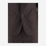 COMPLETO IN LANA GM004604 TE23860U6141 GIORGIO ARMANI 