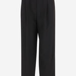 PANTALONI IN SETA GW003811 TE16469UC001 GIORGIO ARMANI 