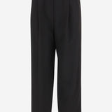 PANTALONI IN SETA GW003811 TE16469UC001 GIORGIO ARMANI 