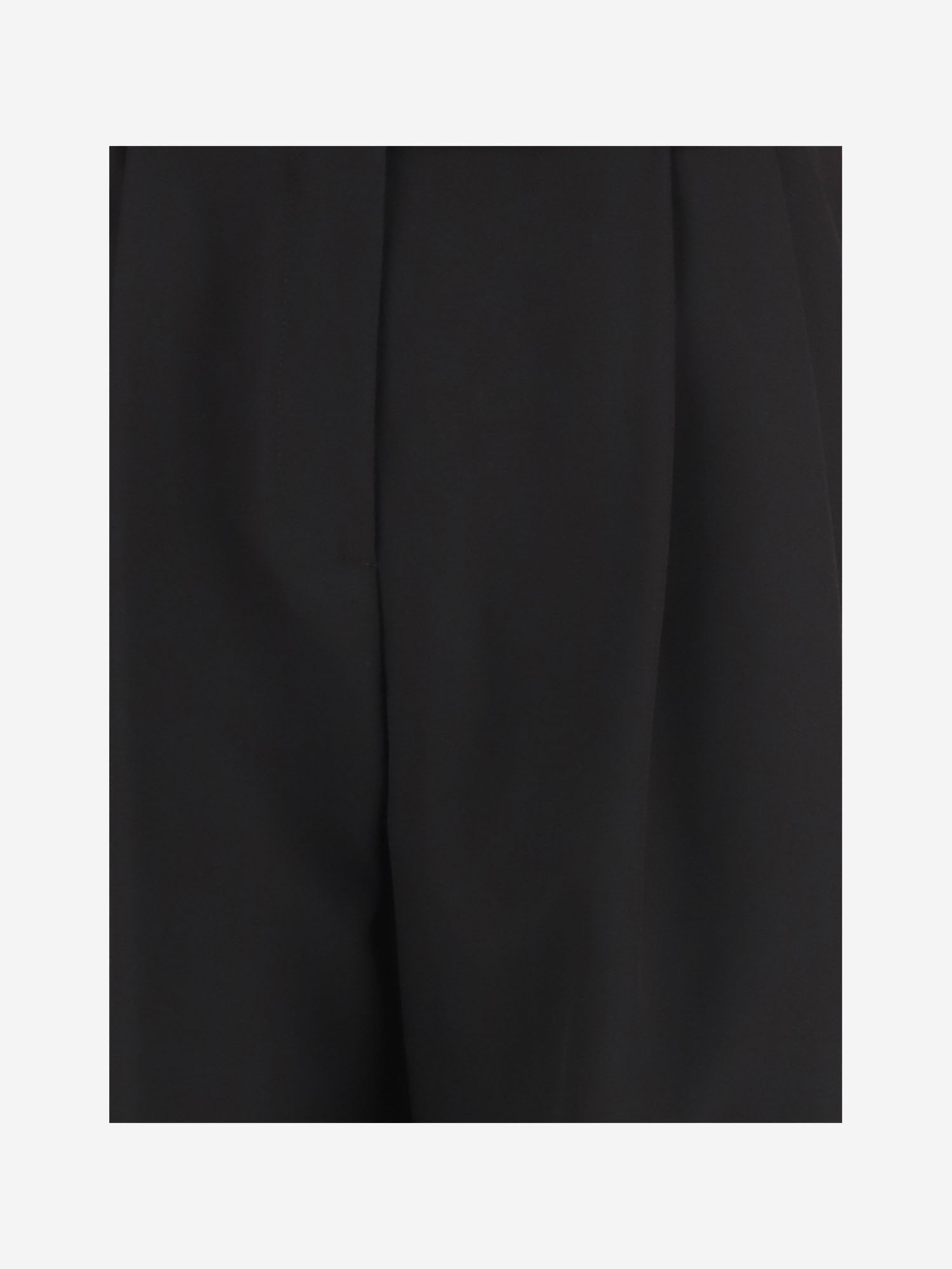 PANTALONI IN SETA GW003811 TE16469UC001 GIORGIO ARMANI 