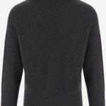 MAGLIONE A COLLO ALTO IN CASHMERE GW004113 AF29062M8007 GIORGIO ARMANI 