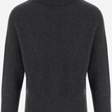 MAGLIONE A COLLO ALTO IN CASHMERE GW004113 AF29062M8007 GIORGIO ARMANI 