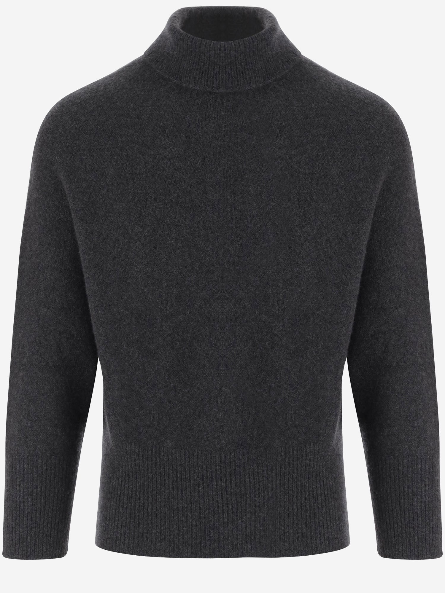 MAGLIONE A COLLO ALTO IN CASHMERE GW004113 AF29062M8007 GIORGIO ARMANI 
