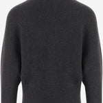 MAGLIONE A COLLO ALTO IN CASHMERE GW004113 AF29062M8007 GIORGIO ARMANI 