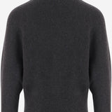 MAGLIONE A COLLO ALTO IN CASHMERE GW004113 AF29062M8007 GIORGIO ARMANI 