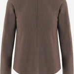 MAGLIONE IN SETA E CASHMERE STRETCH GW004240 AF17758U6063 GIORGIO ARMANI 