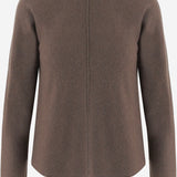 MAGLIONE IN SETA E CASHMERE STRETCH GW004240 AF17758U6063 GIORGIO ARMANI 