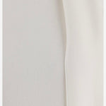 MAGLIA IN LANA CON COLLETTO DRAPPEGGIATO GW004263 AF27682U0003 GIORGIO ARMANI 