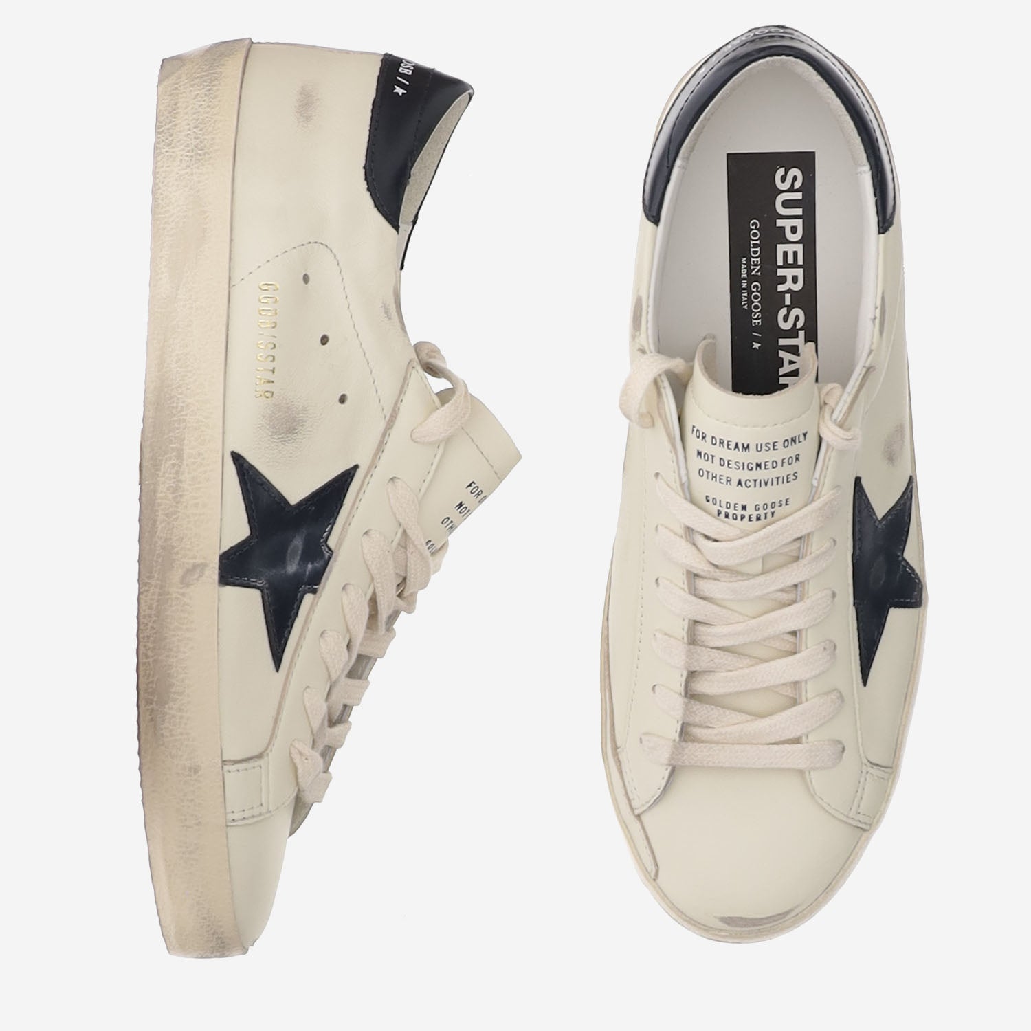 SNEAKERS ALL STAR GMF00101 F00416415430 GOLDEN GOOSE 