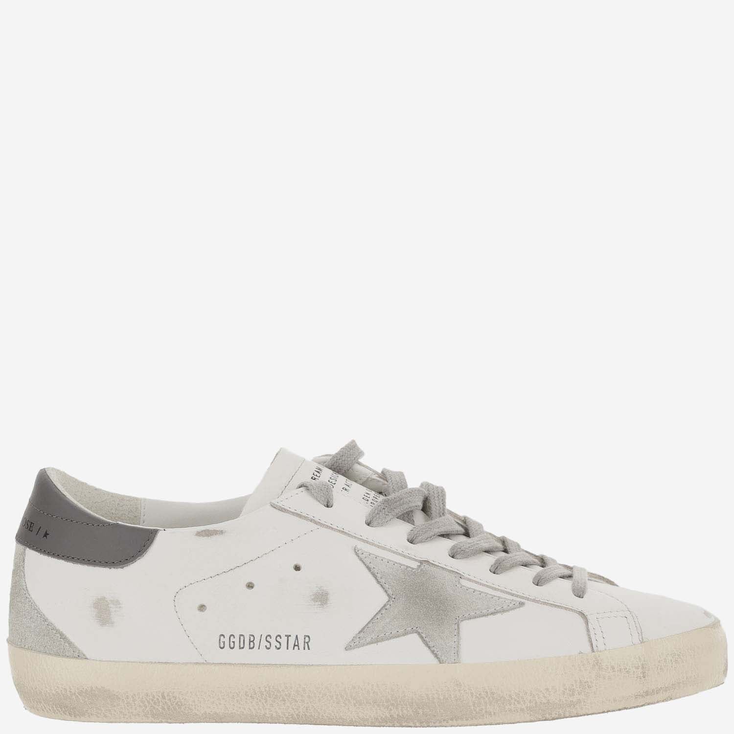 SNEAKERS SUPER STAR GMF00102 F00611311915 GOLDEN GOOSE 