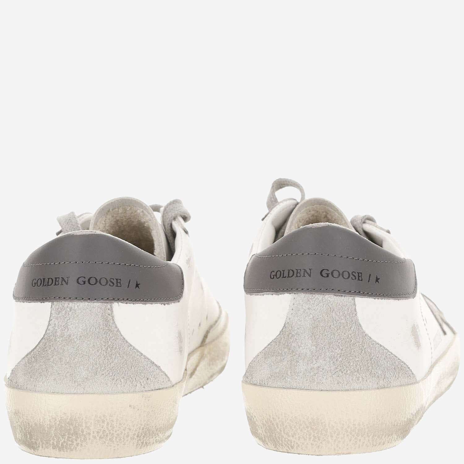 SNEAKERS SUPER STAR GMF00102 F00611311915 GOLDEN GOOSE 