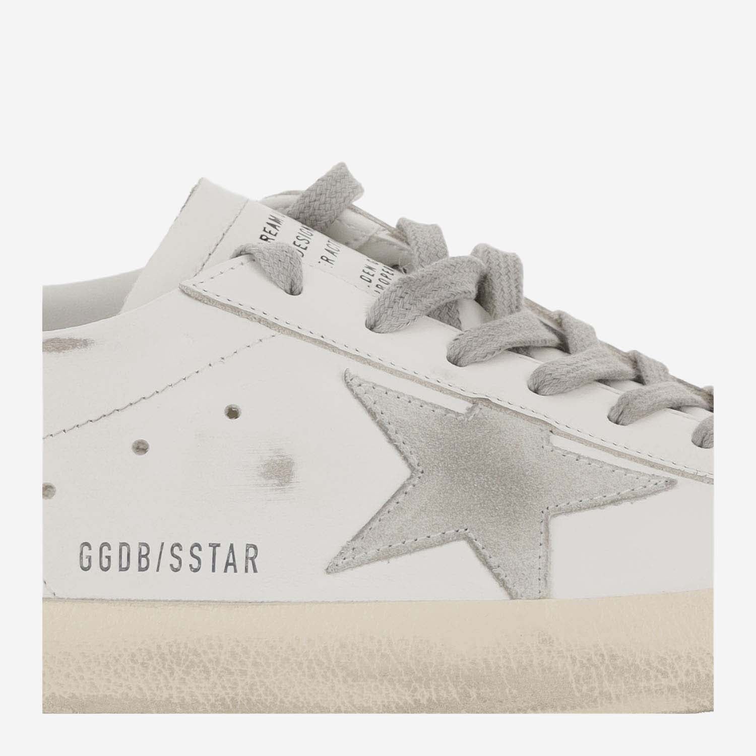 SNEAKERS SUPER STAR GMF00102 F00611311915 GOLDEN GOOSE 