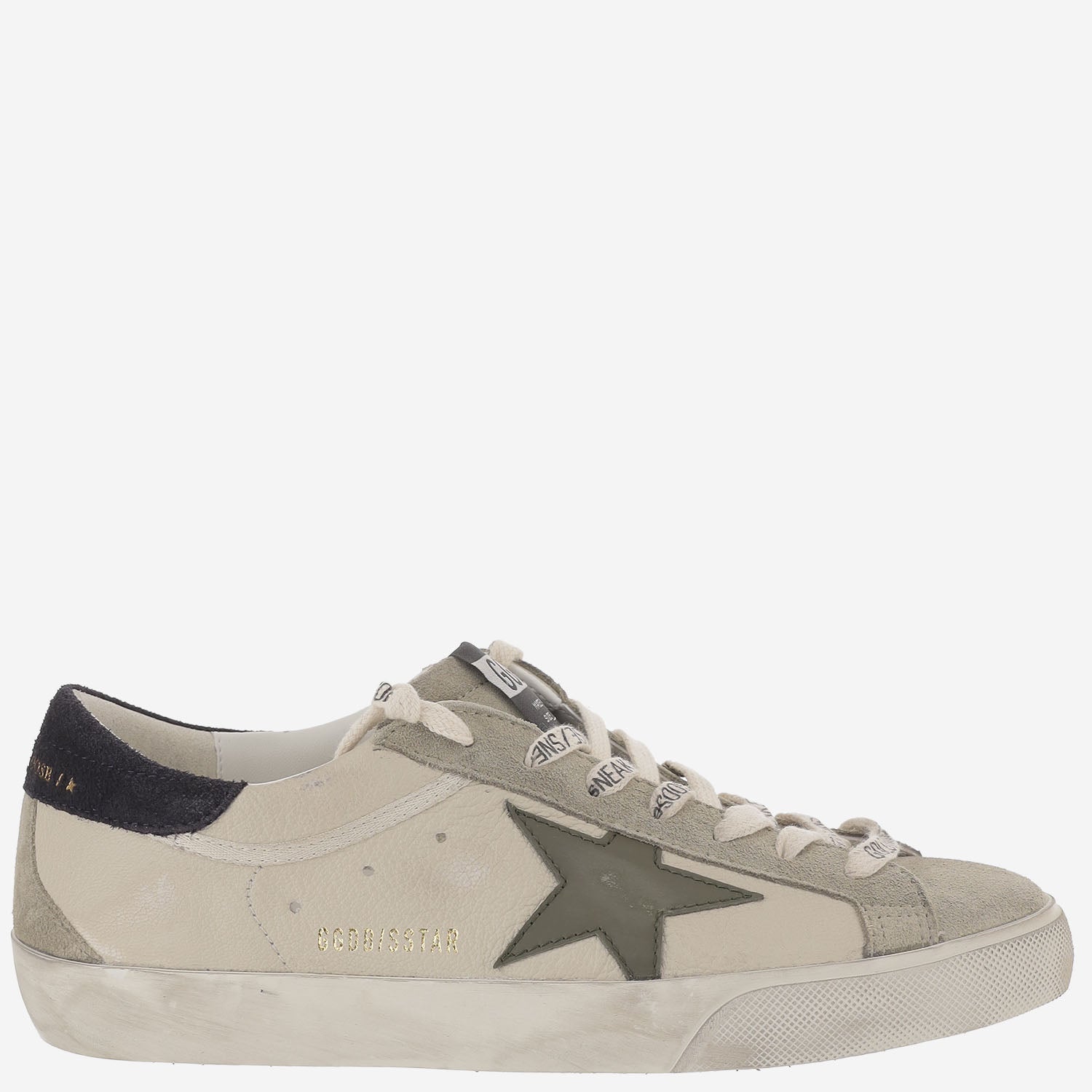SNEAKERS SUPER-STAR GMF00102 F00872883408 GOLDEN GOOSE 