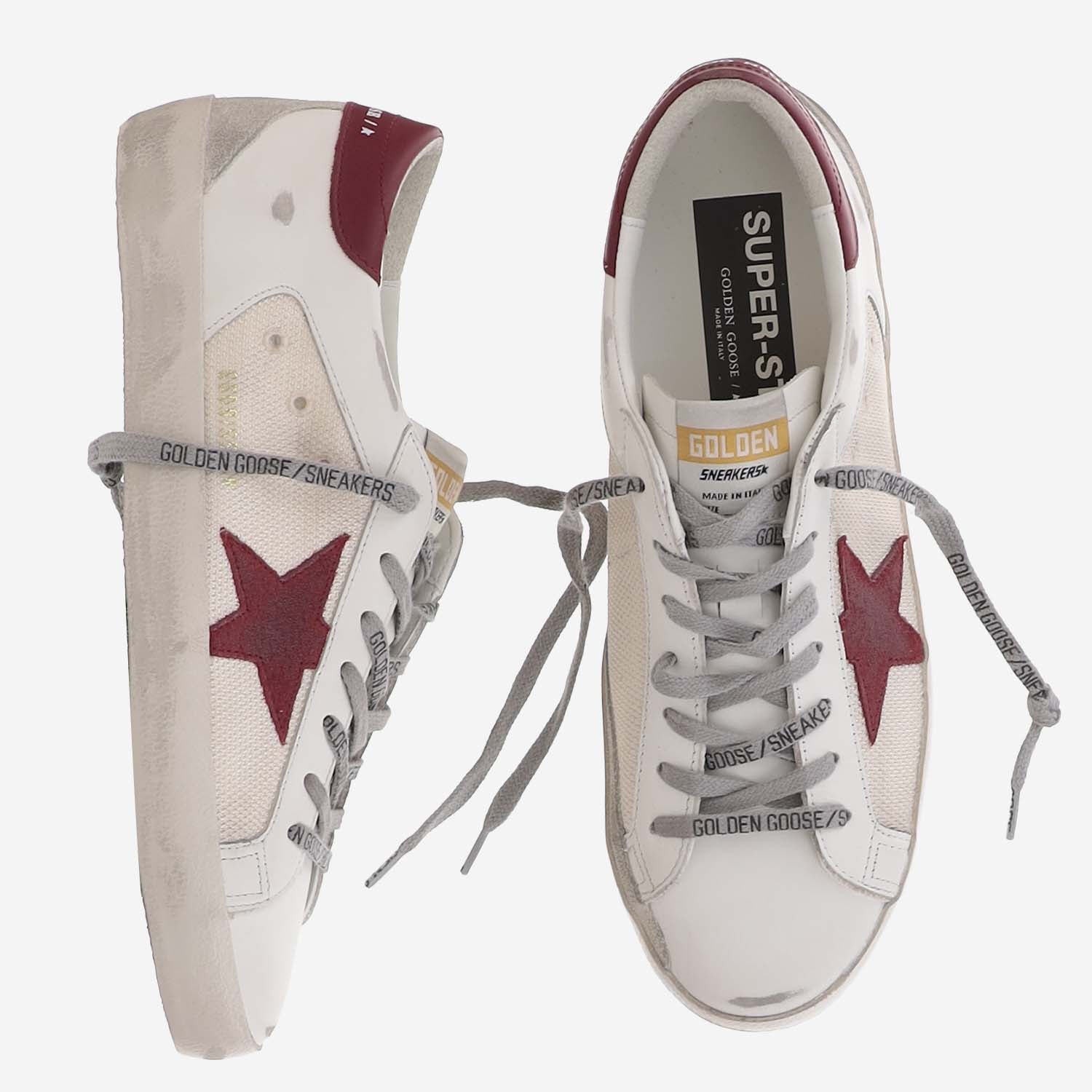 SNEAKERS SUPER-STAR GMF00104 F00872615984 GOLDEN GOOSE 
