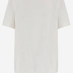 T-SHIRT IN COTONE GMP01220 P00063810363 GOLDEN GOOSE 