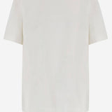 T-SHIRT IN COTONE GMP01220 P00063810363 GOLDEN GOOSE 