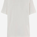 T-SHIRT IN COTONE GMP01220 P00063810363 GOLDEN GOOSE 