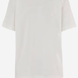 T-SHIRT IN COTONE GMP01220 P00063810363 GOLDEN GOOSE 