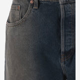 JEANS IN DENIM DI COTONE GMP02752 P00261550100 GOLDEN GOOSE 