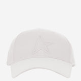 CAPPELLO DA BASEBALL IN COTONE CON LOGO GUP01038 P00059720103 GOLDEN GOOSE 