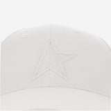 CAPPELLO DA BASEBALL IN COTONE CON LOGO GUP01038 P00059720103 GOLDEN GOOSE 