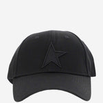 CAPPELLO CON RICAMO STELLA GUP01038P000597 90100 GOLDEN GOOSE 