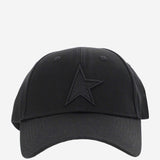 CAPPELLO CON RICAMO STELLA GUP01038P000597 90100 GOLDEN GOOSE 