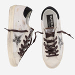 Sneakers Superstar in pelle GWF00101 F00874612526 GOLDEN GOOSE 