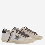 Sneakers Superstar in pelle GWF00101 F00874612526 GOLDEN GOOSE 