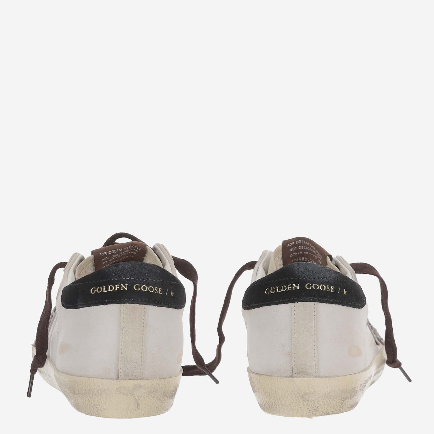 Sneakers Superstar in pelle GWF00101 F00874612526 GOLDEN GOOSE 