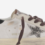 Sneakers Superstar in pelle GWF00101 F00874612526 GOLDEN GOOSE 