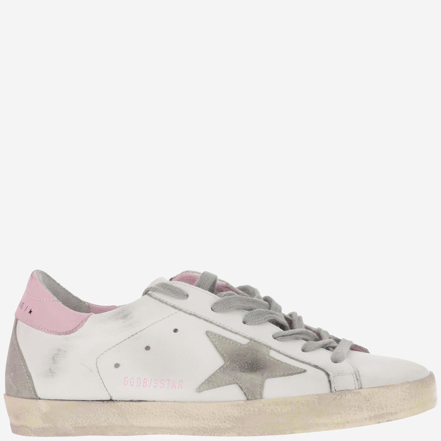 SNEAKERS SUPER-STAR GWF00102 F00256910914 GOLDEN GOOSE 