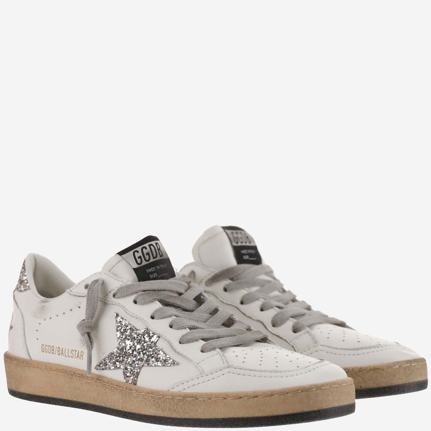 SNEAKERS BALL STAR GWF00117 F00377311325 GOLDEN GOOSE 