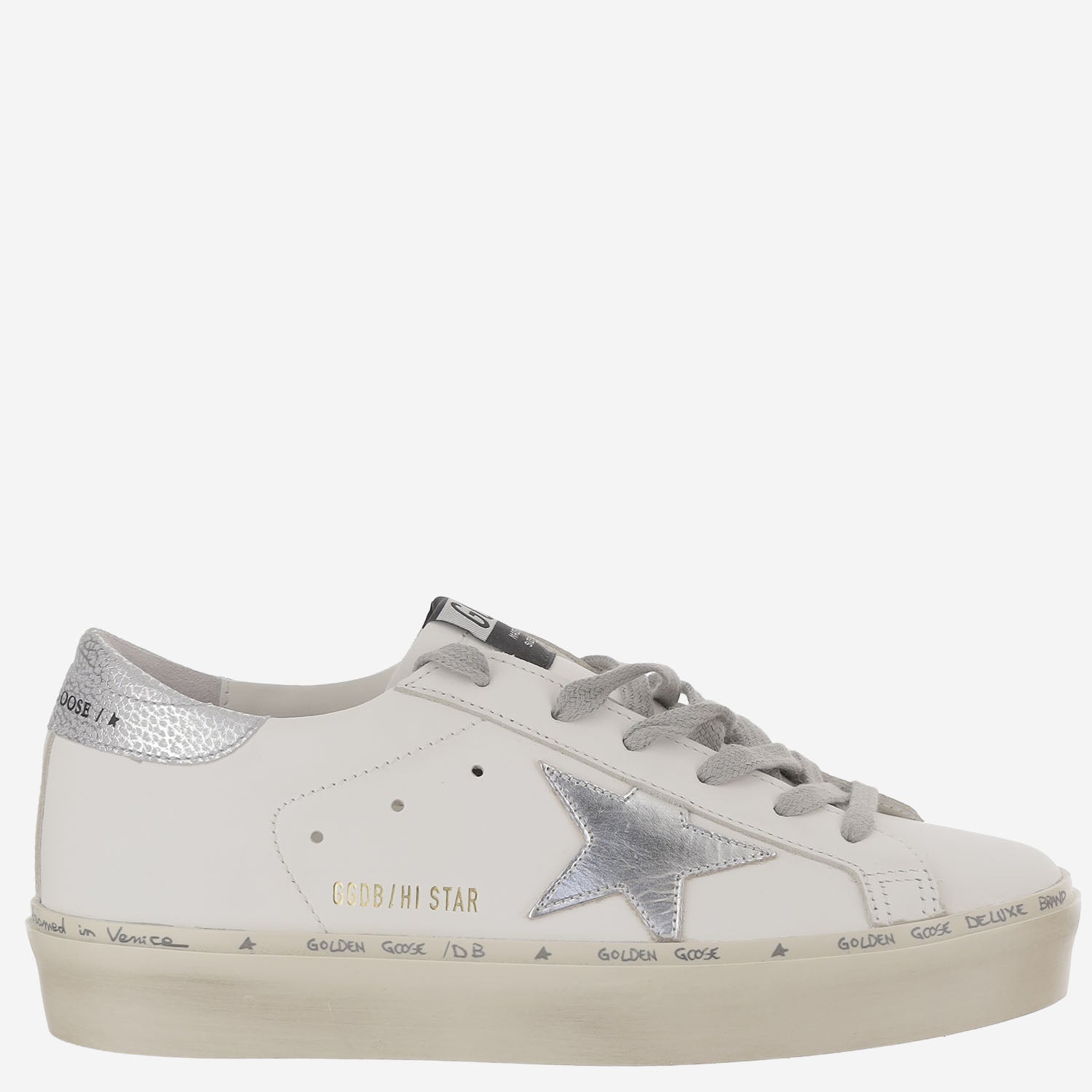 SNEAKERS HI STAR GWF00118 F00032980185 GOLDEN GOOSE 